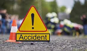 Two dead in separate road accidents