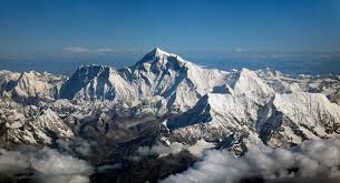 Government survey team reaches top of Everest