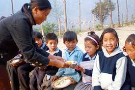 Midday meal scheme becoming effective: WFP study