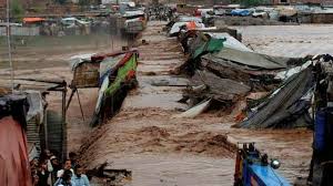 At least 20 killed in flash floods in southern Afghanistan