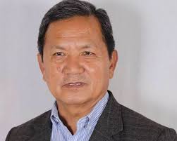 RSS presents provincial plans to Chief Minister Gurung