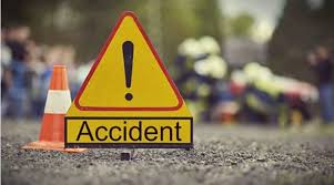 Three killed in road accident