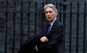 UK treasury chief accuses EU of paranoia over Brexit