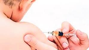 29,000 children to be immunized against measles, rubella