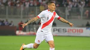 Peru striker Guerrero returns from doping ban