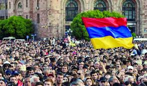 Armenia sets date for new election to defuse crisis