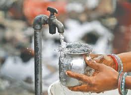 Drinking water facility to 150 households