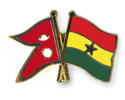 Nepal and Ghana enter into diplomatic relations