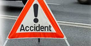 Two killed, 10 others injured in road mishap