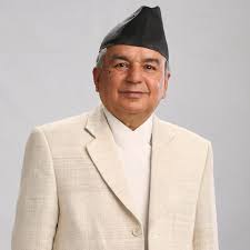 NC senior leader Poudel returns home