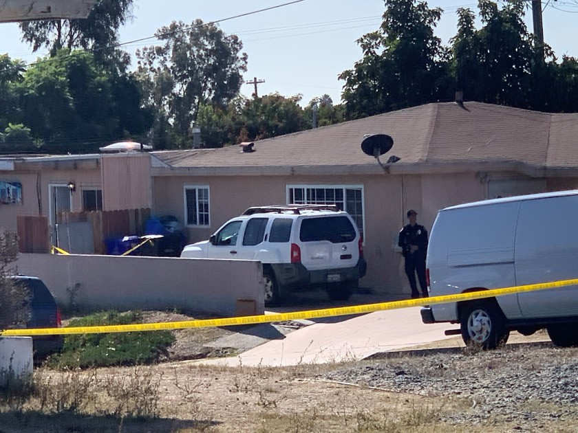 5 killed, including 3 children, in Southern California shooting