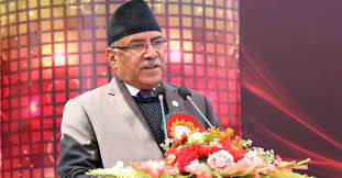 Executive president is not the agenda of present time: Chair Dahal