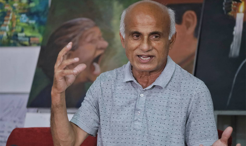 Dr Govinda KC announces to stage hunger strike demanding improvements in health sectors