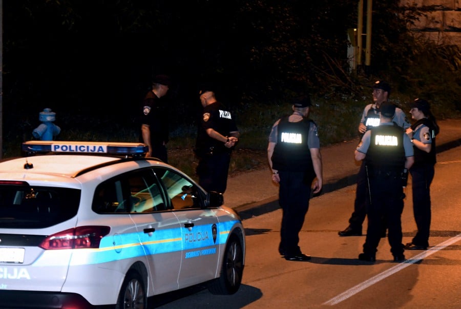 Croatian commits suicide after shooting six dead: police