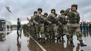 Russia, Belarus start joint military drills