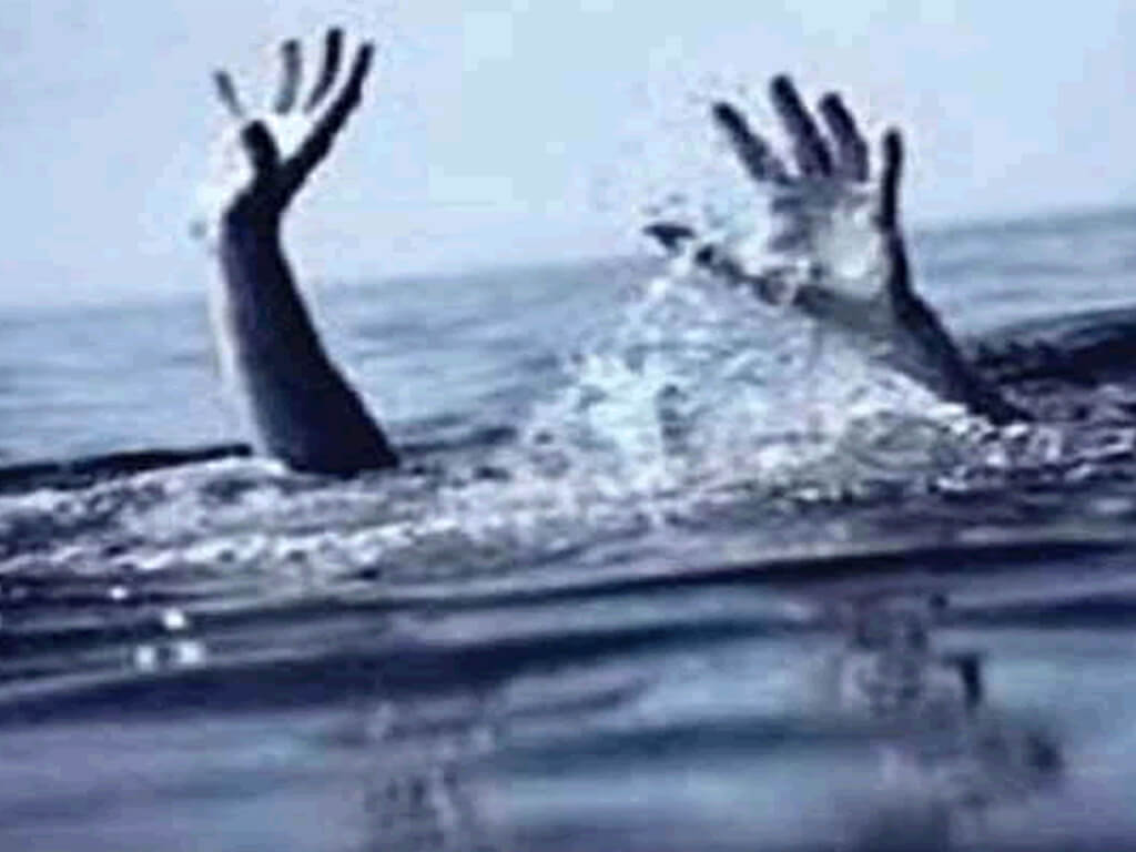 Three children from same village feared drowned