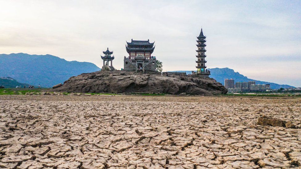 China, Europe, US drought: Is 2022 the driest year recorded?