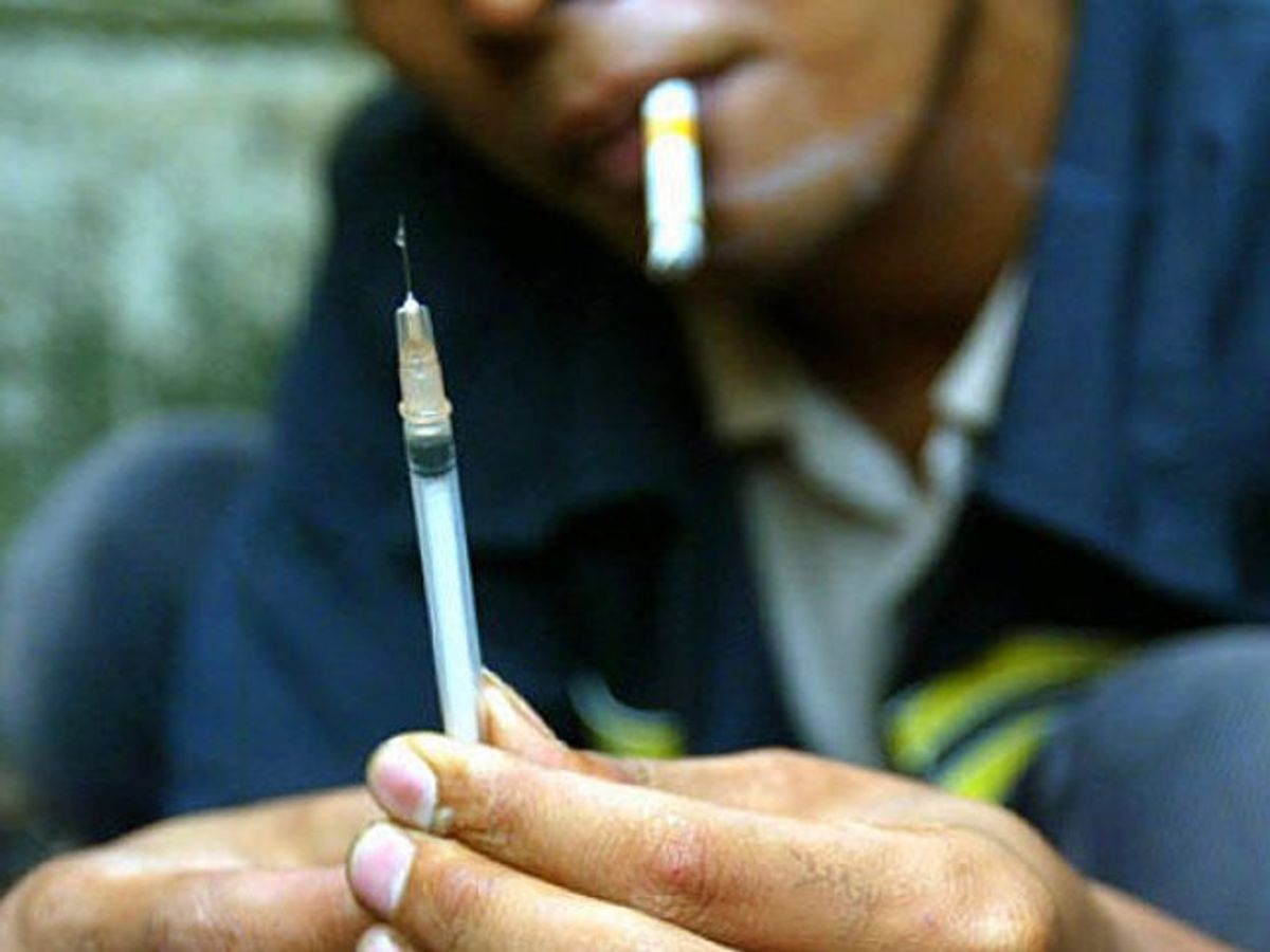 फिल्म प्राविधिकको दाबीः ड्रग्सको लतमा छ बलिउड, नशा बिना थुप्रैले गर्न सक्दैनन् अभिनय