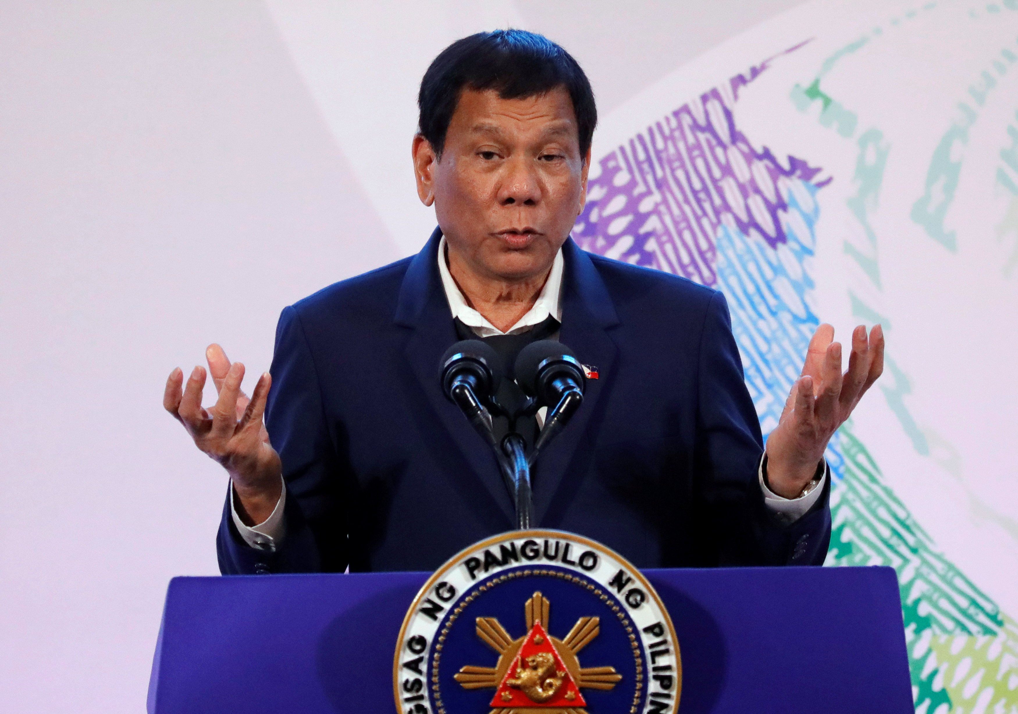 Duterte bans Philippine nationals from working in Kuwait