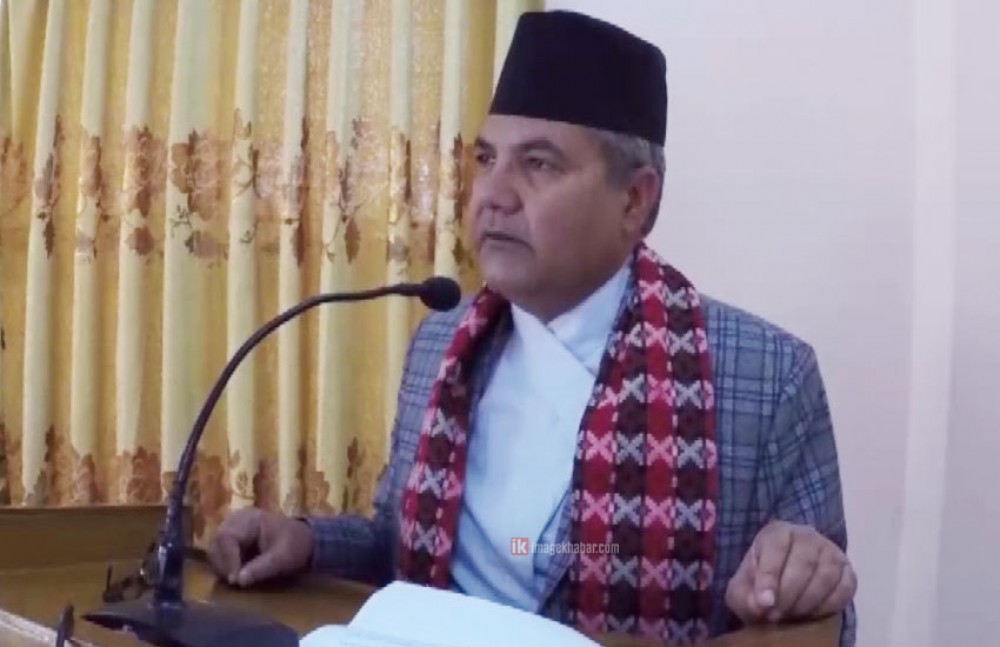 Forced religious conversion a matter of concern: Minister Baskota