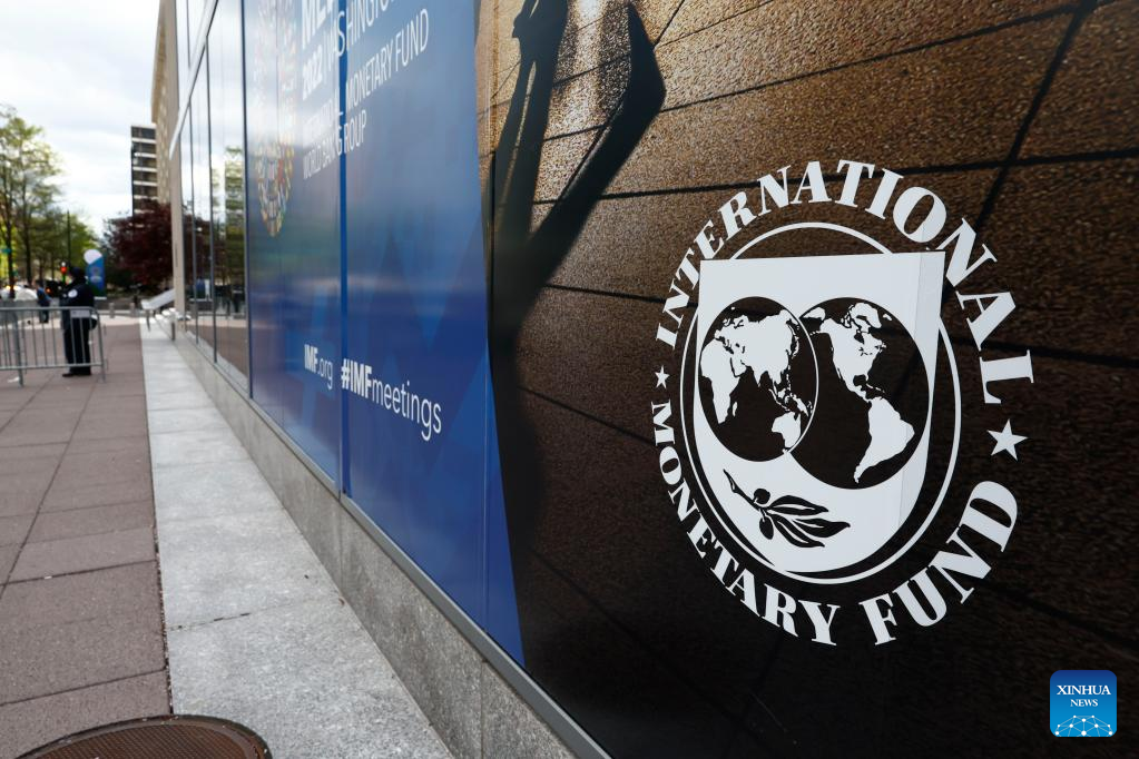 IMF cuts 2022 global growth forecast to 3.6 pct amid Russia-Ukraine conflict