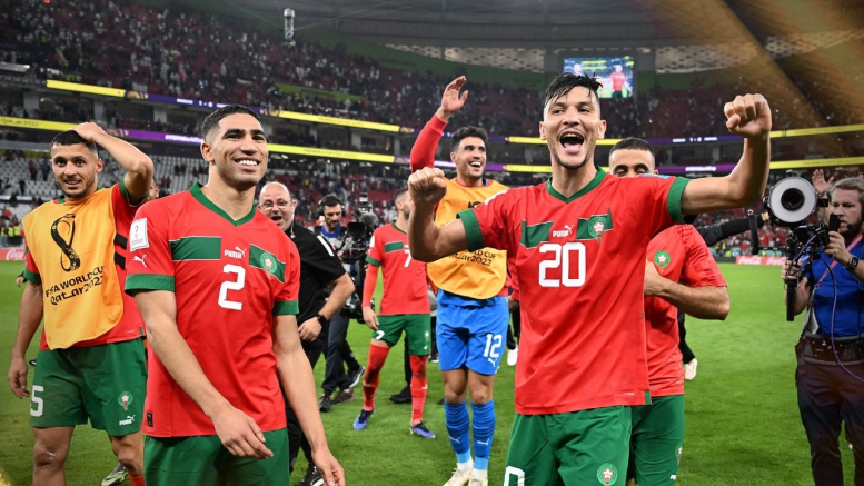 Moroccan unity the key to best World Cup defense since Italy in 2006