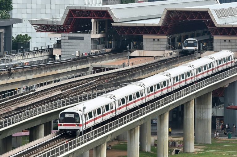 Singaporeans charged over $7 mn metro scandal