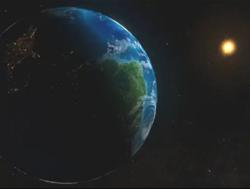 आज पृथ्वी र सूर्य सबैभन्दा नजिक : ११ बजेर ५४ मिनेटमा सबैभन्दा नजिक