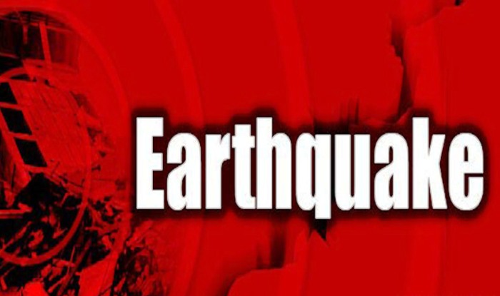 Aftershock hits Dolakha