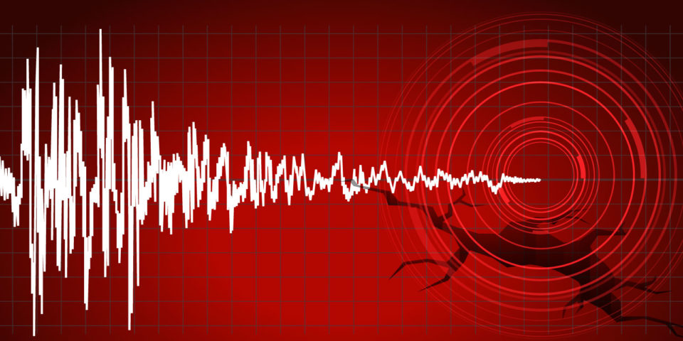 5.9 magnitude earthquake rocks Nepal