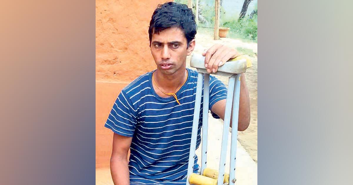   जो ८२ घण्टा पुरिएका थिए