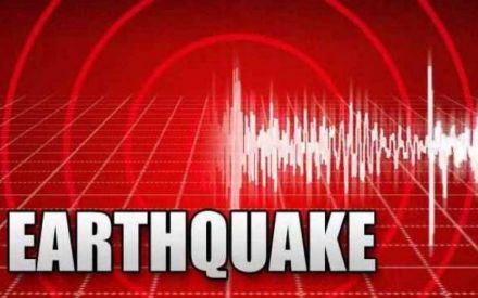 6.1-magnitude quake strikes off western Indonesia, no tsunami alert issued