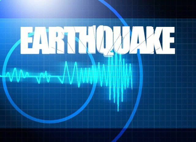 Aftershock of Gorkha earthquake