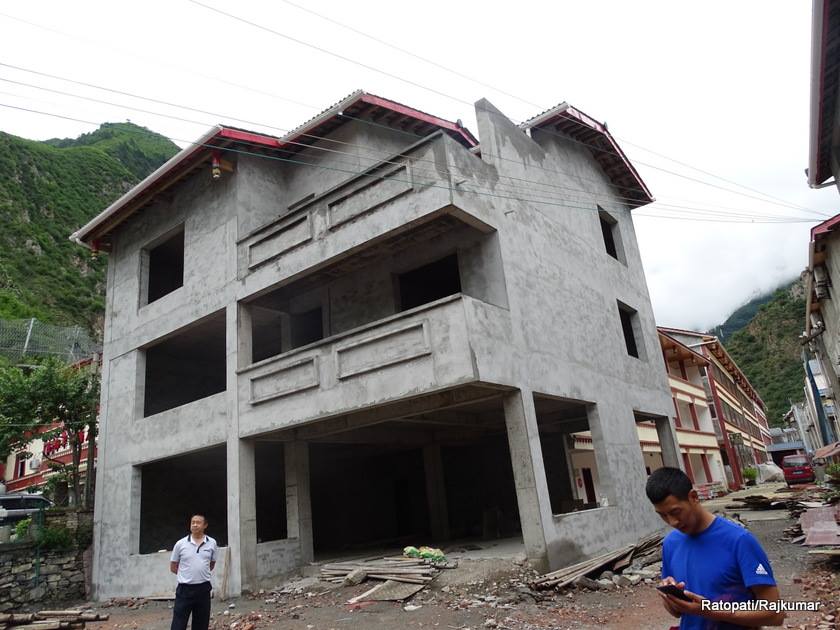 पुननिर्माणको चिनियाँ मोडल : यहाँबाट सिक्न सक्छन् नेपालका भूकम्पपीडित र पुननिर्माण प्राधिकरणका अधिकारीले