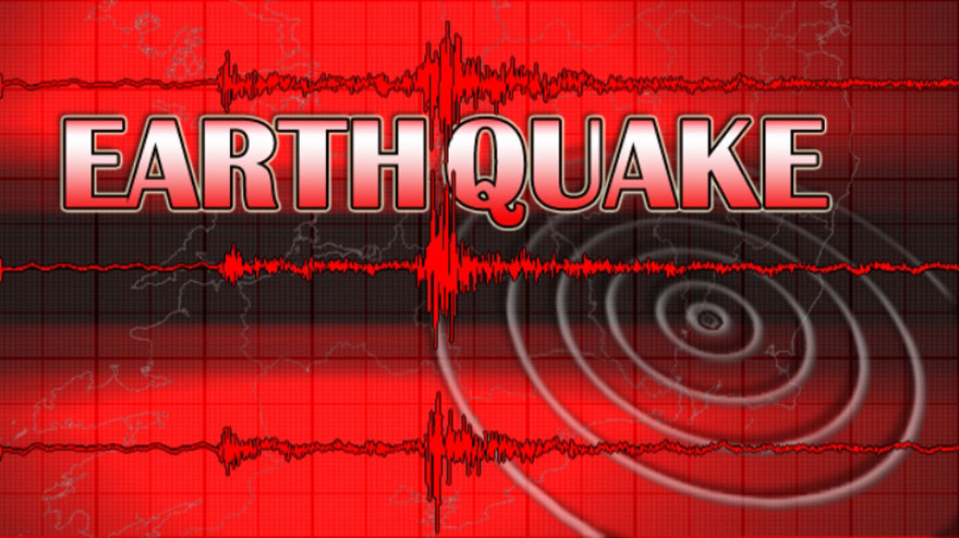 strong 6.9 magnitude earthquake struck New Zealand's