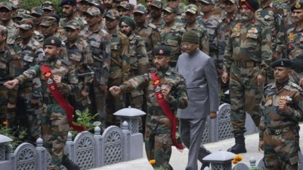 India army chief warns Pakistan on conflict anniversary