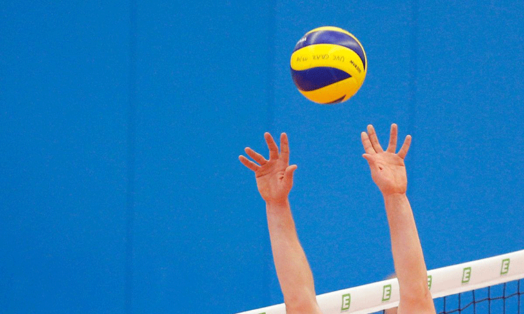 18th Asiad: Nepal defeated to Chinese Taipei in volleyball