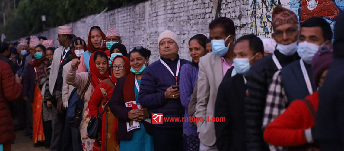 UML 10th National Congress: Poll period extended by 30 mins