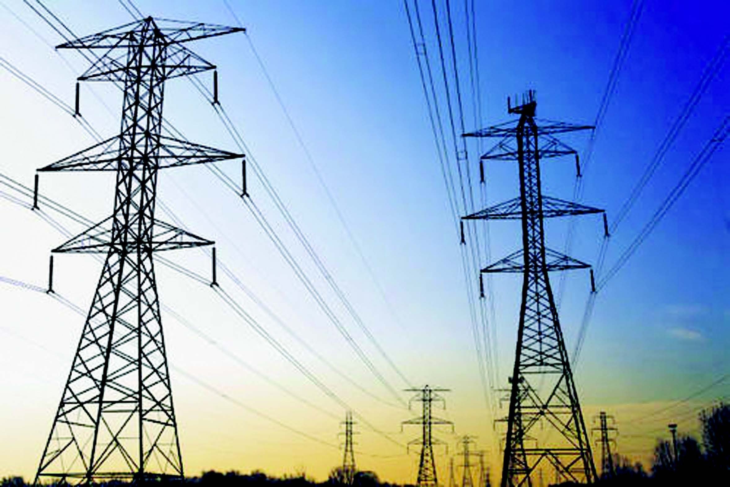 40 districts being declared fully electrified