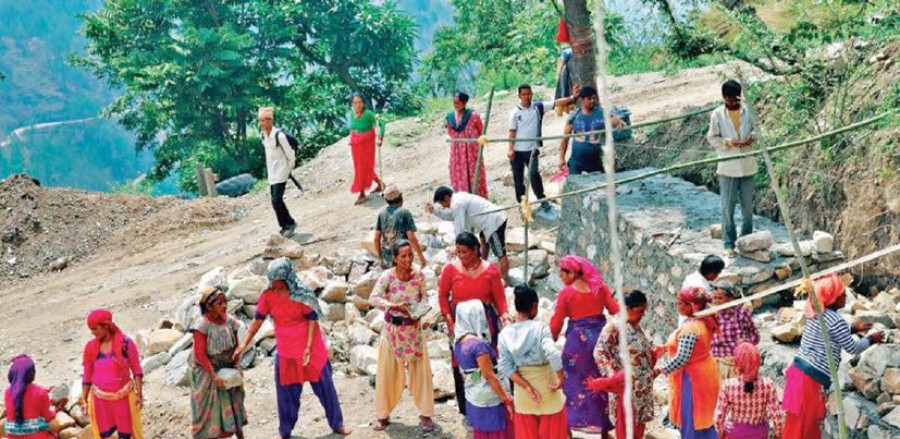 Under PM Employment Programme, over 4,000 get jobs in Baitadi