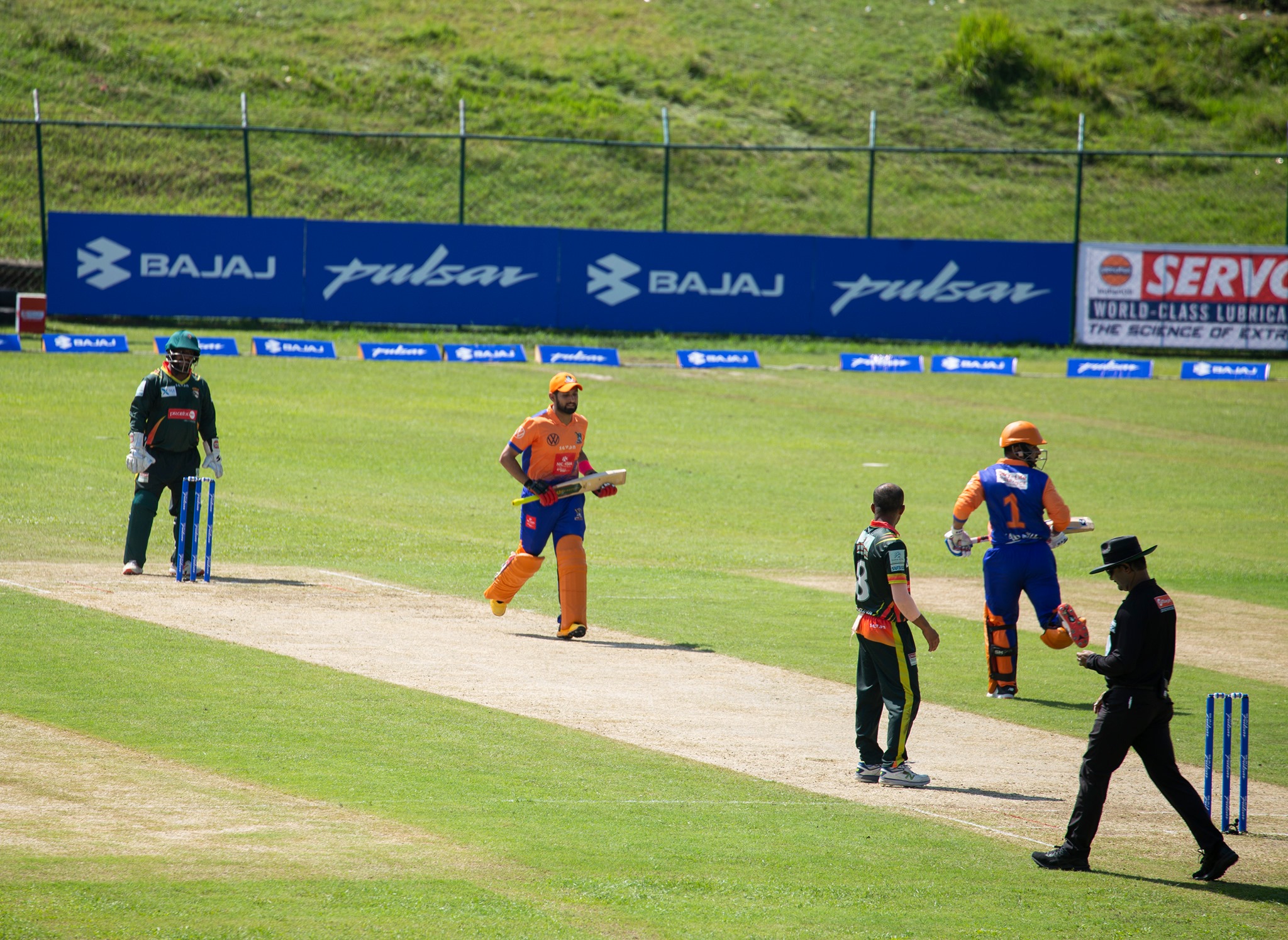 EPL: Tigers beat Warriors by two wickets