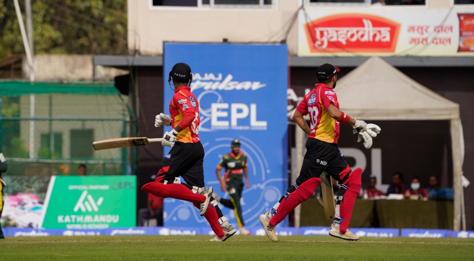 EPL 2021: Tigers continue winning streak, thrash Patriots by five wickets