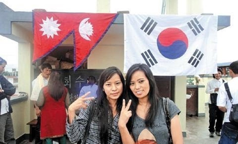 कोरियन भाषा परीक्षा वैशाखदेखि, पाँच वर्ष यताकै बढी नेपाली कामदार कोरिया जान पाउने
