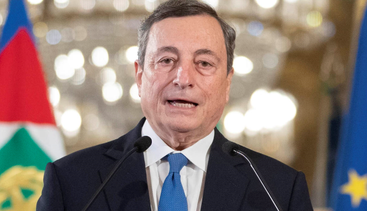 Former European bank boss Draghi set to be Italy's new PM