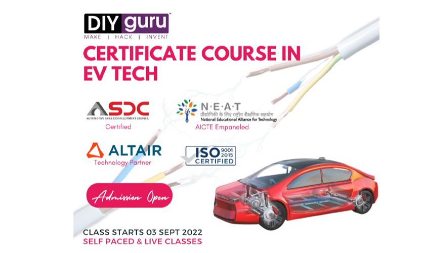 Abhiyantriki partners with DIY Guru to launch electric vehicle related courses in Nepal