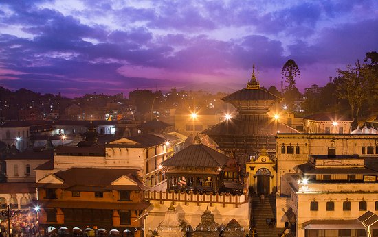 Mahayagya at Pashupati for casting Lord Shiva idol at Devghatdham