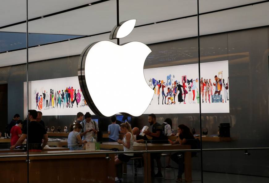 'Hacky hack hack': Australia teen breaches Apple's secure network