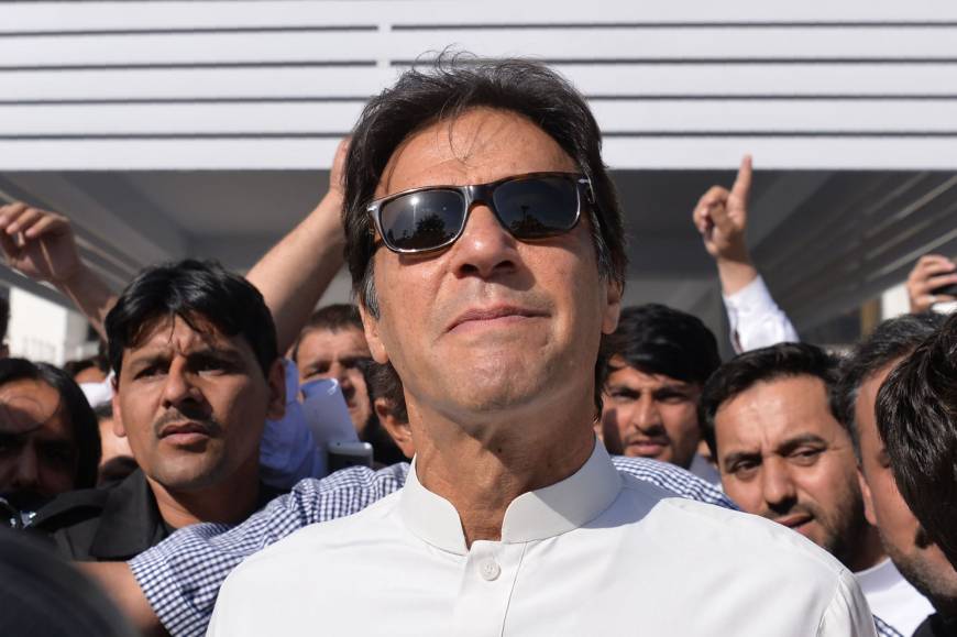 Imran Khan eyes victory as Pakistan announces elections on July 25