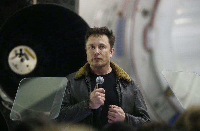 Elon Musk to resign as chair of Tesla board but remain CEO