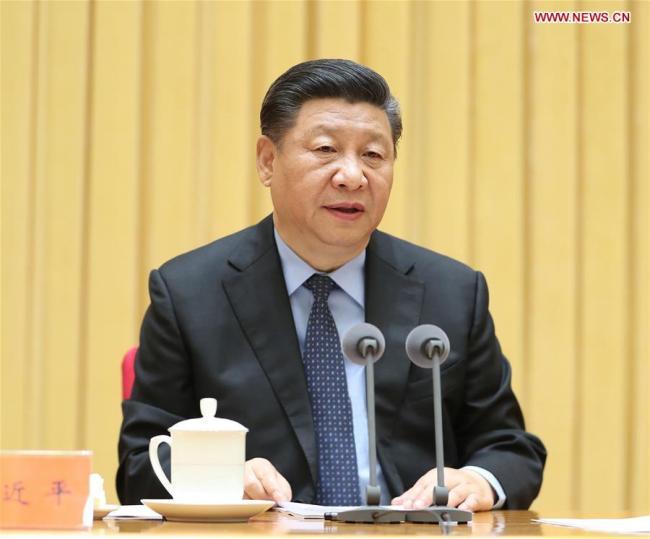 Xi stresses auditing's role in Party and state supervisory system